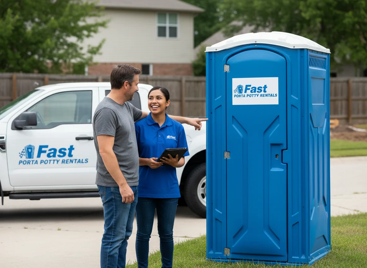 Standard Porta Potty Rentals Mountain Home, TX FAQs